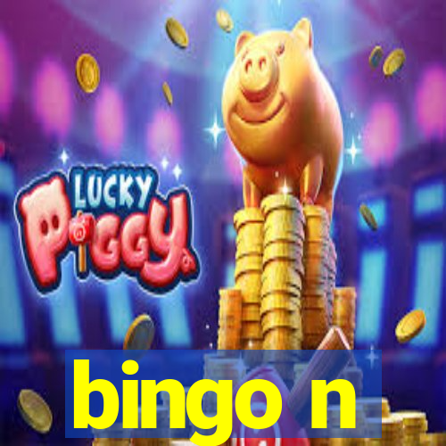 bingo n